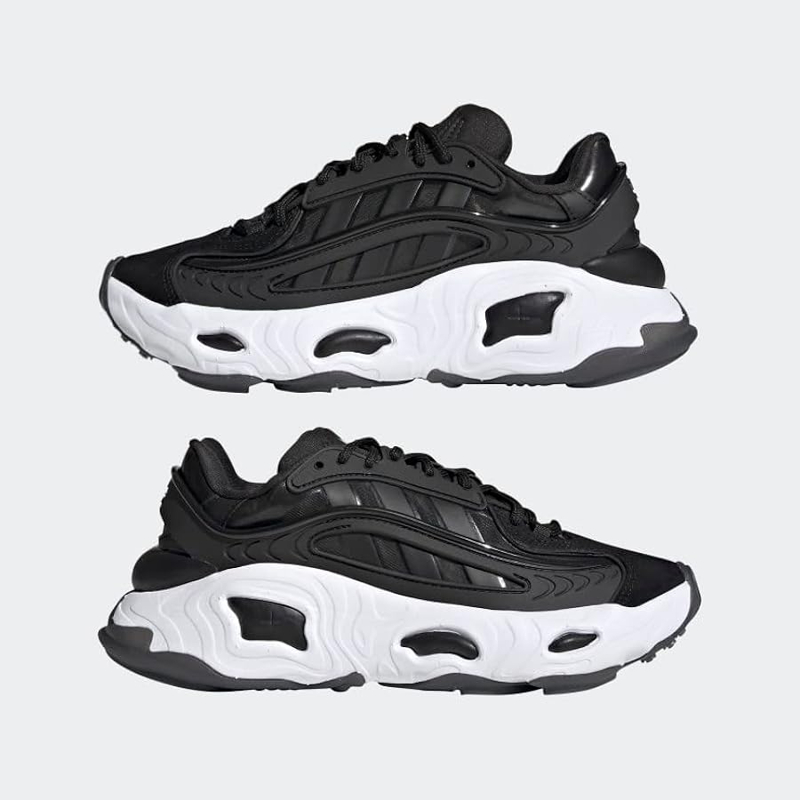 Amazon.com: adidas OZNOVA Shoes Kids', Black, Size 5.5 Amazon.com: adidas OZNOVA Shoes Kids', Black, Size 5.5